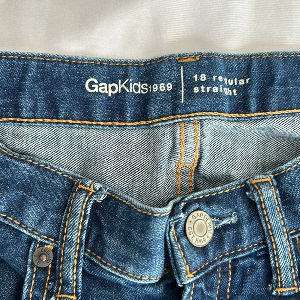 GAP these jeans